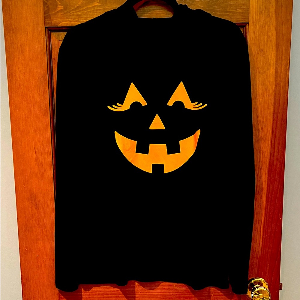 Jack O’ Lantern T-Shirt Hoodie